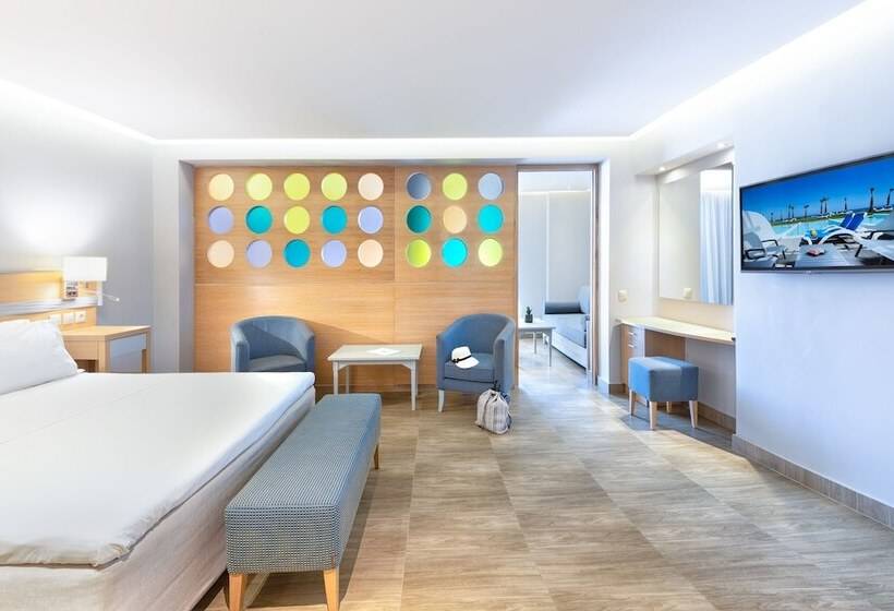 패밀리 스위트, Lyttos Beach