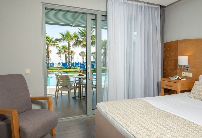 바다 전망 스위트, Lyttos Beach