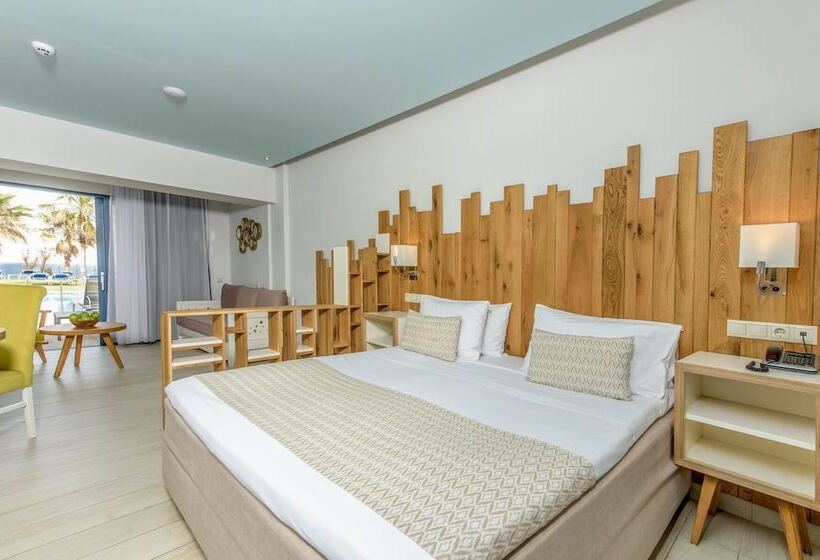 주니어 스위트 바다 전망, Lyttos Beach