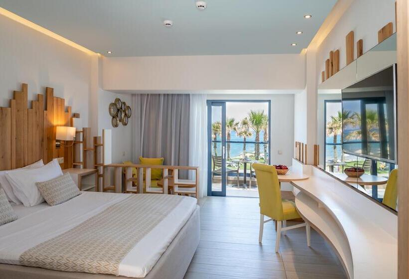 Люкс Вид на Море, Lyttos Beach
