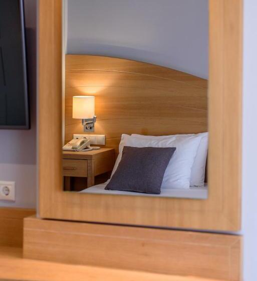 스탠다드 룸 가든 전망, Lyttos Beach