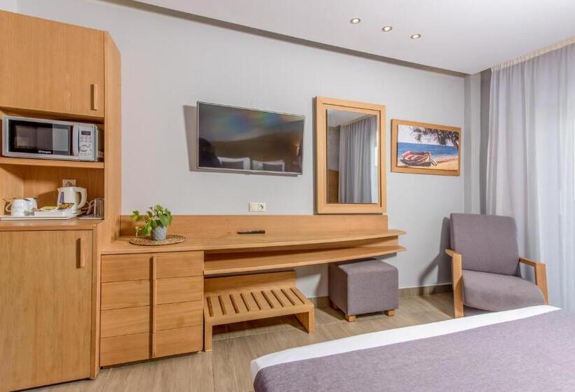 Номер Стандарт Вид на Сад, Lyttos Beach