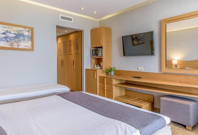 스탠다드 룸 바다 전망, Lyttos Beach