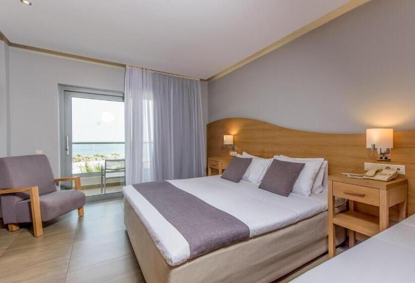 스탠다드 룸 바다 전망, Lyttos Beach