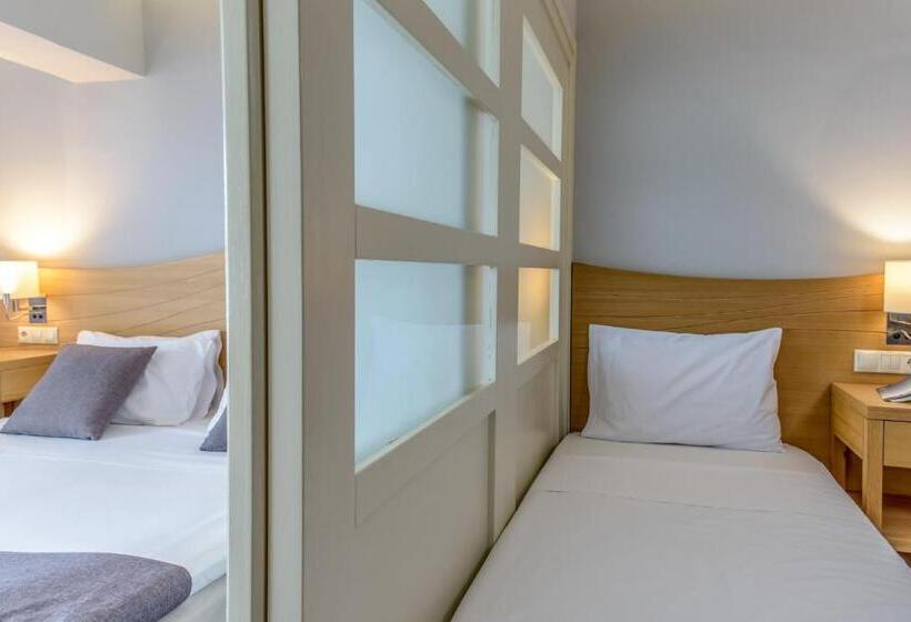 패밀리 룸 가든 전망, Lyttos Beach