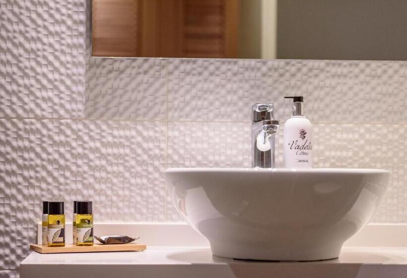 패밀리 룸 가든 전망, Lyttos Beach