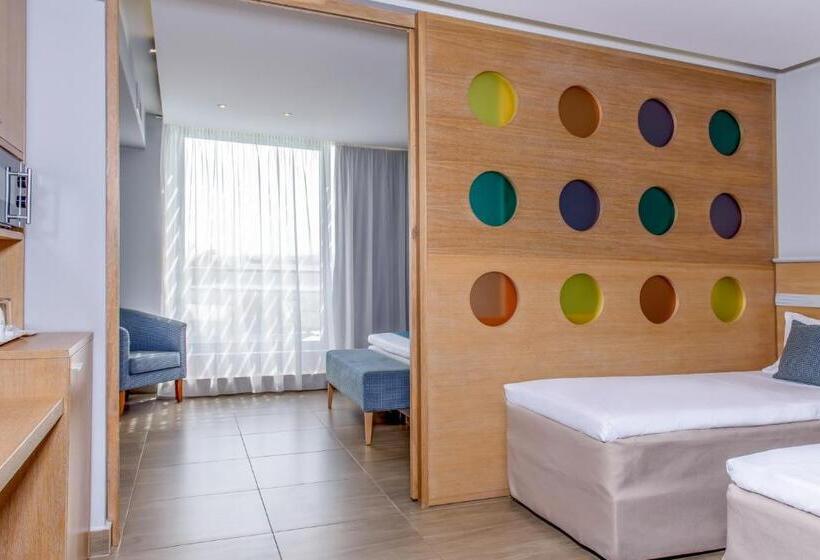 수피리어 패밀리 룸, Lyttos Beach