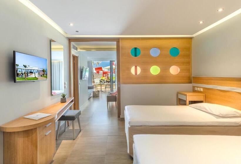 패밀리 스위트, Lyttos Beach