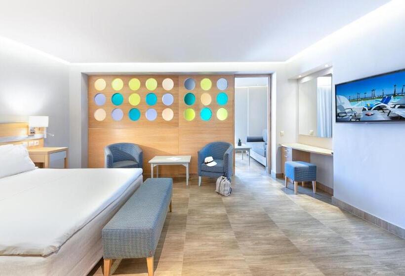 패밀리 스위트, Lyttos Beach