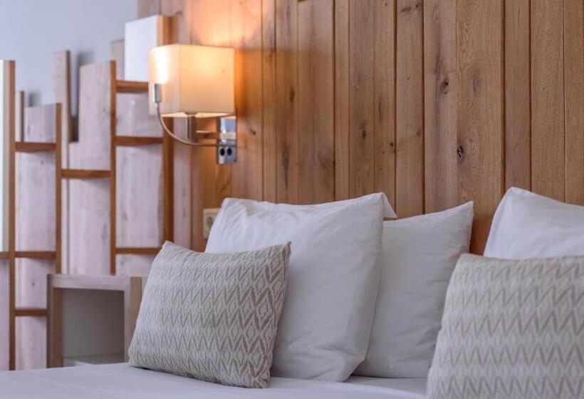 주니어 스위트 바다 전망, Lyttos Beach