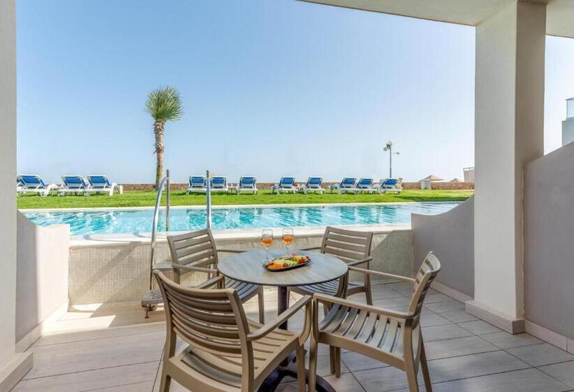 Люкс Вид на Море, Lyttos Beach