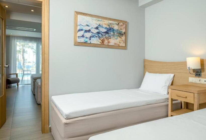 바다 전망 스위트, Lyttos Beach