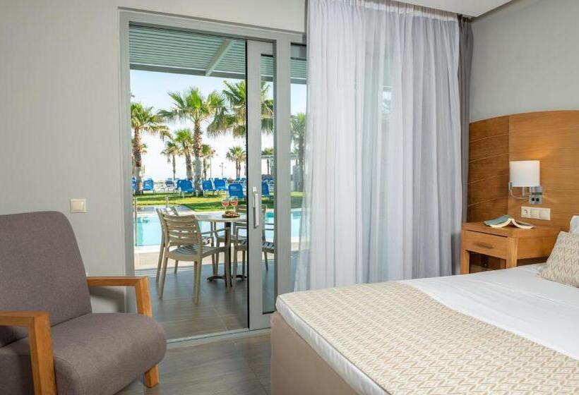 바다 전망 스위트, Lyttos Beach