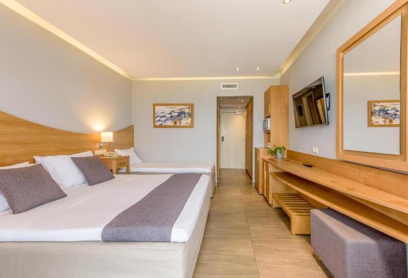 수피리어 룸 가든 전망, Lyttos Beach