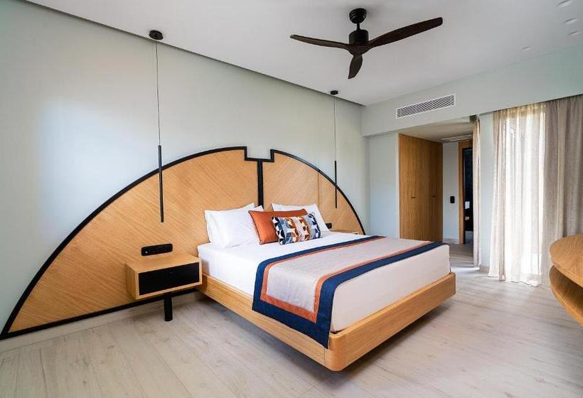 빌라 1 베드룸 - 수영장, Lyttos Beach