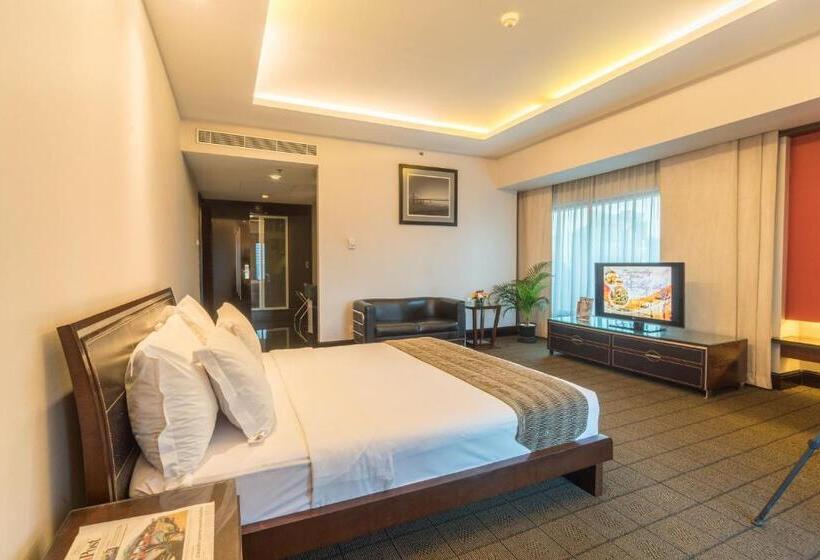 スイート, Manhattan Hotel Jakarta