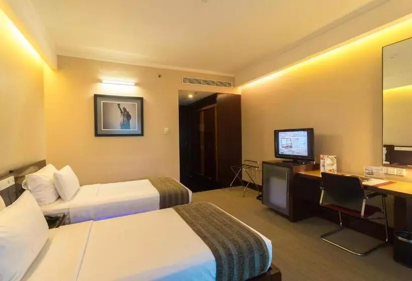 اتاق استاندارد, Manhattan Hotel Jakarta