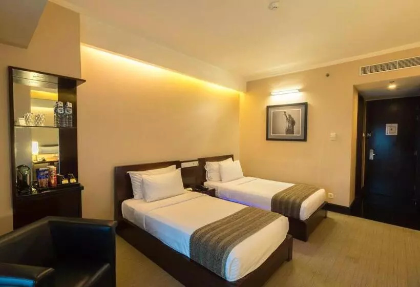 اتاق استاندارد, Manhattan Hotel Jakarta