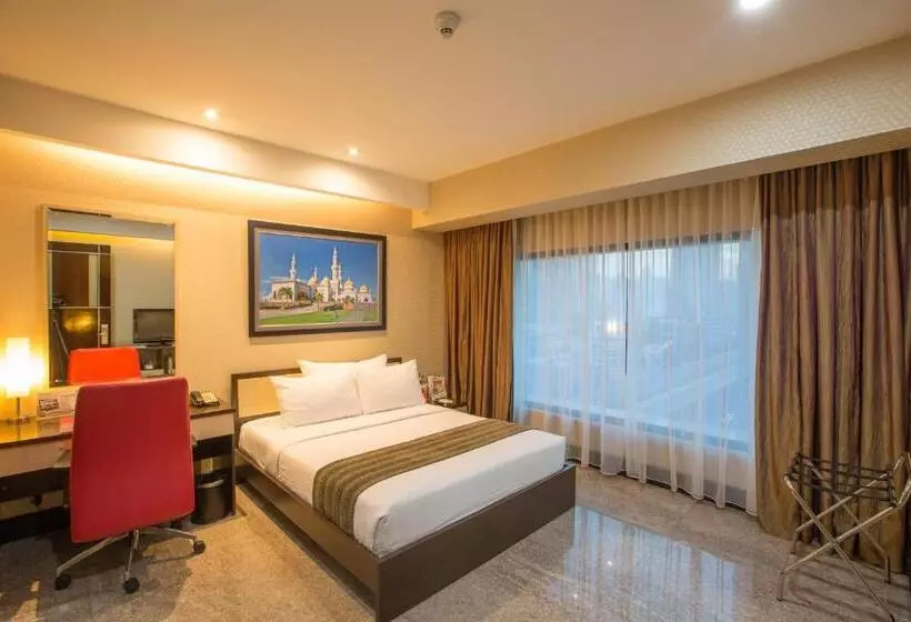 اتاق لوکس, Manhattan Hotel Jakarta