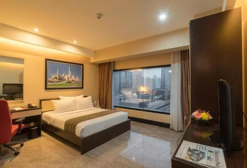 اتاق لوکس, Manhattan Hotel Jakarta