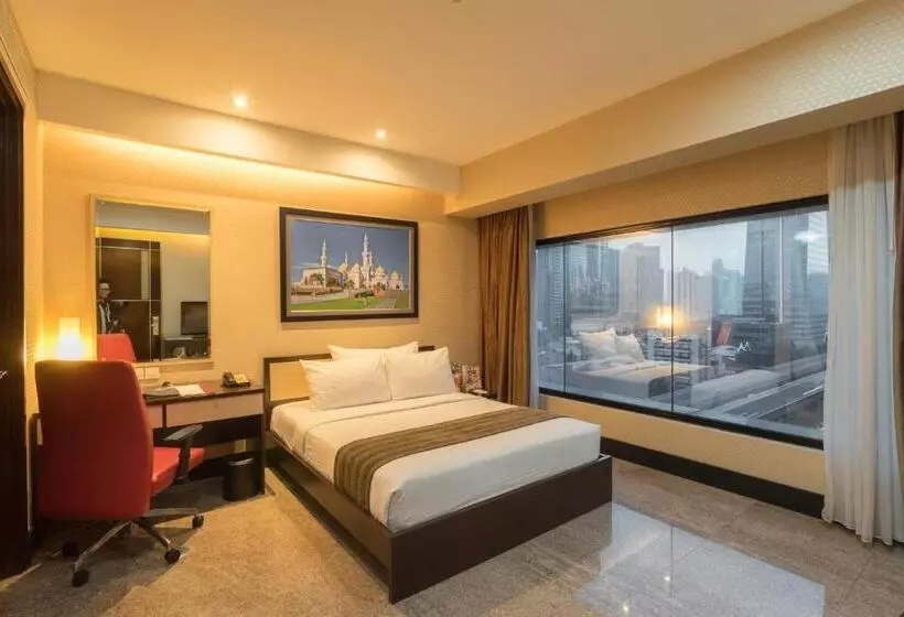 اتاق لوکس, Manhattan Hotel Jakarta