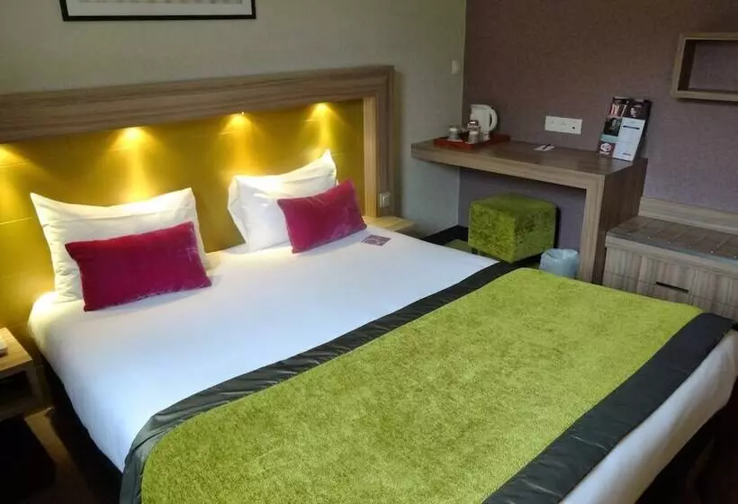 Standard-huone Parivuode, Mercure Libourne Saintemilion