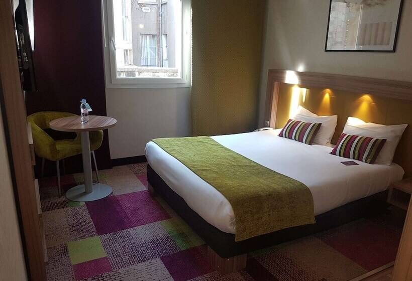 ダブルベッドスタンダードルーム, Mercure Libourne Saintemilion