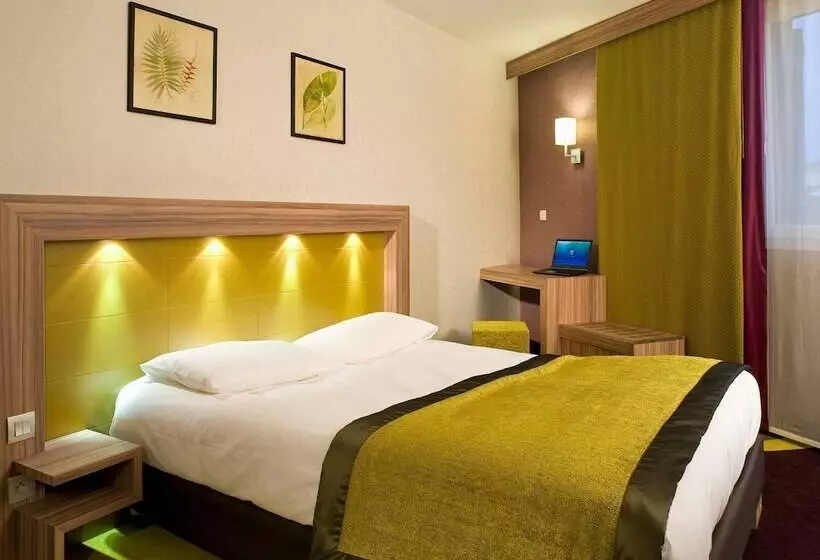 Standard-huone Parivuode, Mercure Libourne Saintemilion