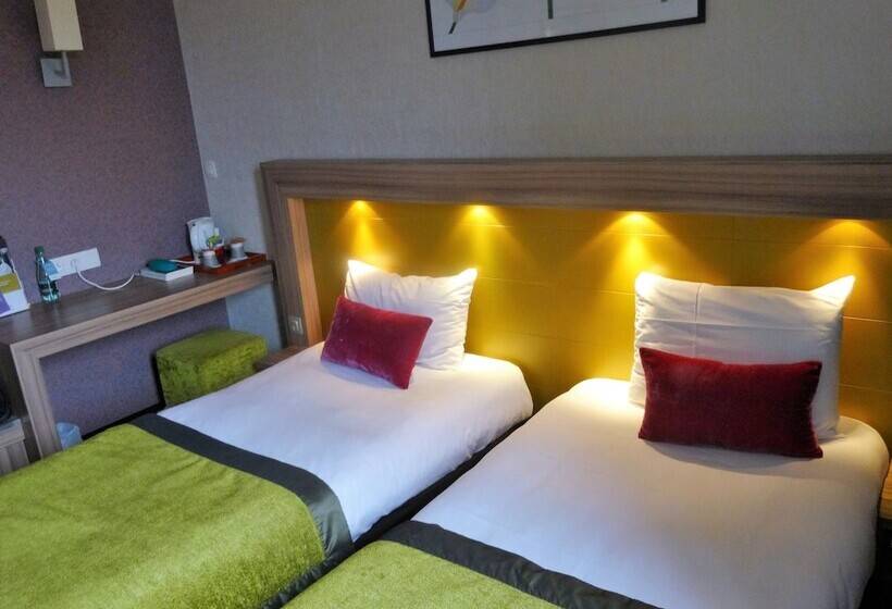 Номер Стандарт, Mercure Libourne Saintemilion