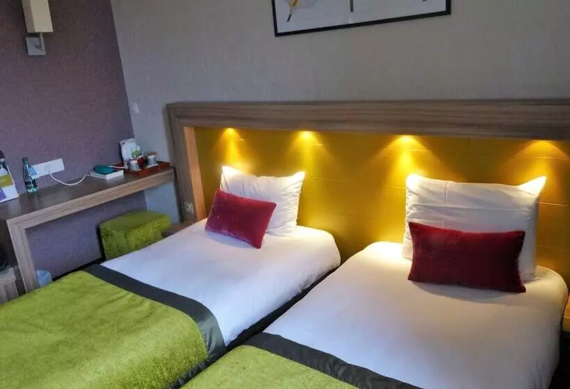 Standard-huone, Mercure Libourne Saintemilion