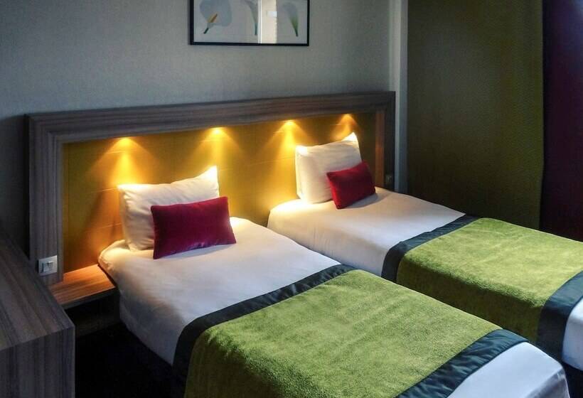 スタンダードルーム, Mercure Libourne Saintemilion