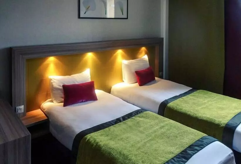 Standard-huone, Mercure Libourne Saintemilion