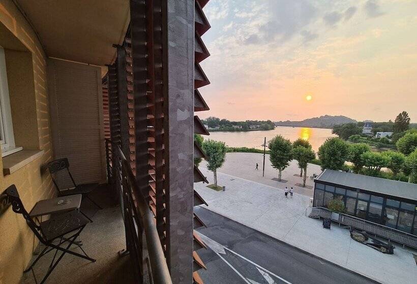 ダブルベッドスタンダードルーム, Mercure Libourne Saintemilion