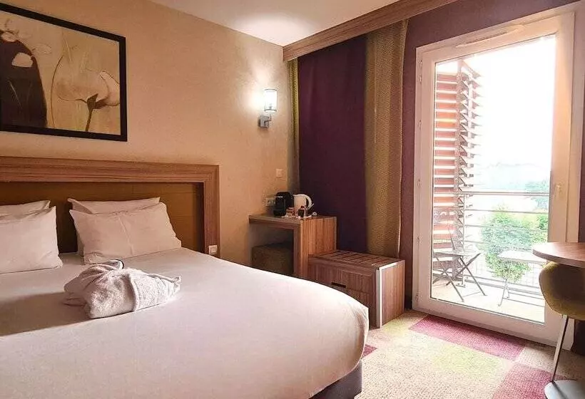 Standard-huone Parivuode, Mercure Libourne Saintemilion