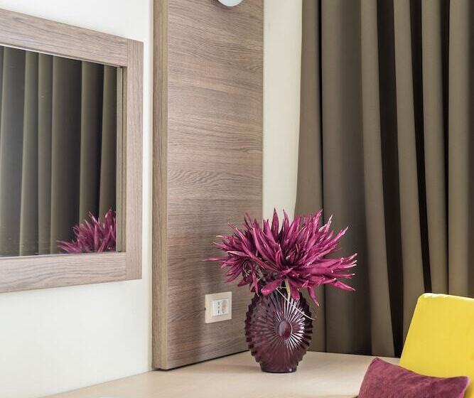 غرفة قياسية, Mondo