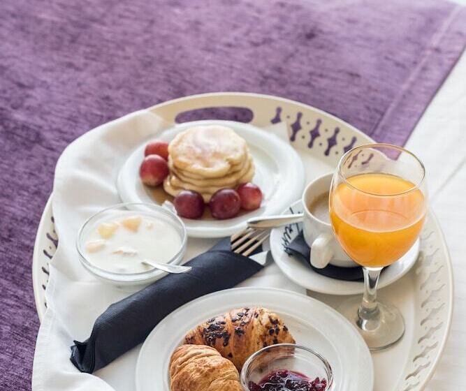 غرفة قياسية, Mondo