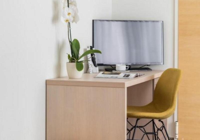 غرفة قياسية, Mondo