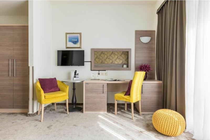 غرفة قياسية, Mondo