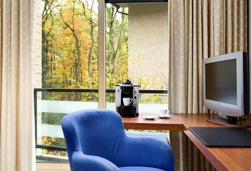 スーペリアールーム, Fletcher Hotel Restaurant Sparrenhorst Veluwe