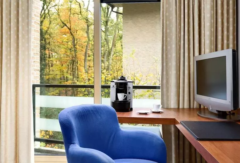 スーペリアールーム, Fletcher Hotel Restaurant Sparrenhorst Veluwe