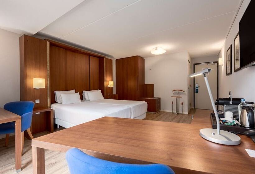 수피리어 룸, Fletcher Hotel Restaurant Sparrenhorst Veluwe
