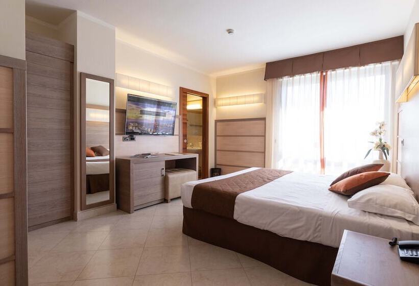 اتاق استاندارد, Nilhotel Florence