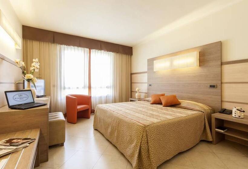اتاق استاندارد, Nilhotel Florence