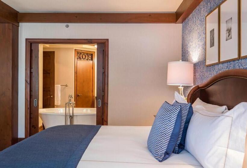 이그제큐티브 스위트, Quintessence