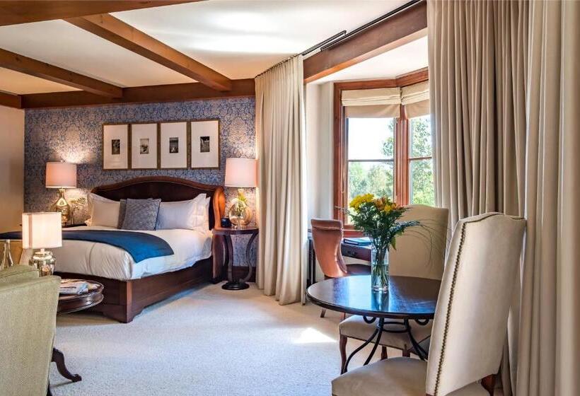 이그제큐티브 스위트, Quintessence