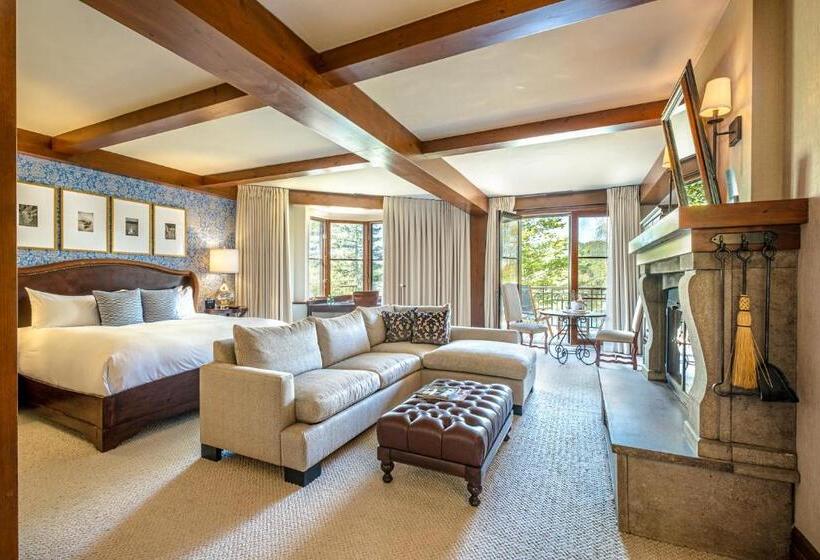 이그제큐티브 스위트, Quintessence