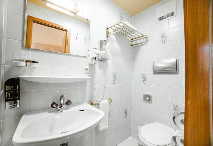 스탠다드 전망 룸, Rheinfels