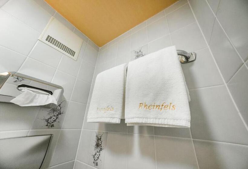 스탠다드 전망 룸, Rheinfels