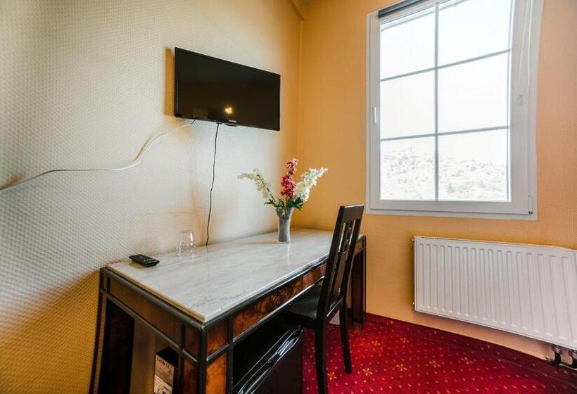 침실 별도 스탠다드 싱글 룸, Rheinfels