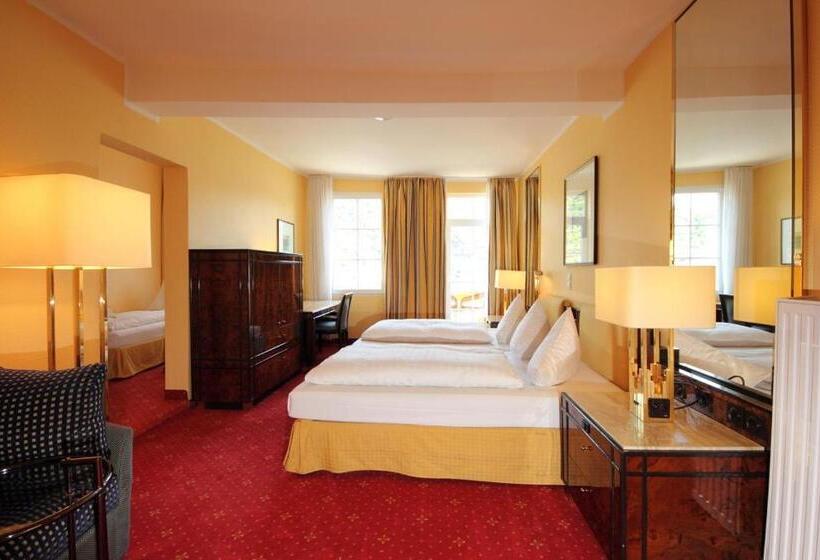 트리플 스탠다드 전망룸, Rheinfels